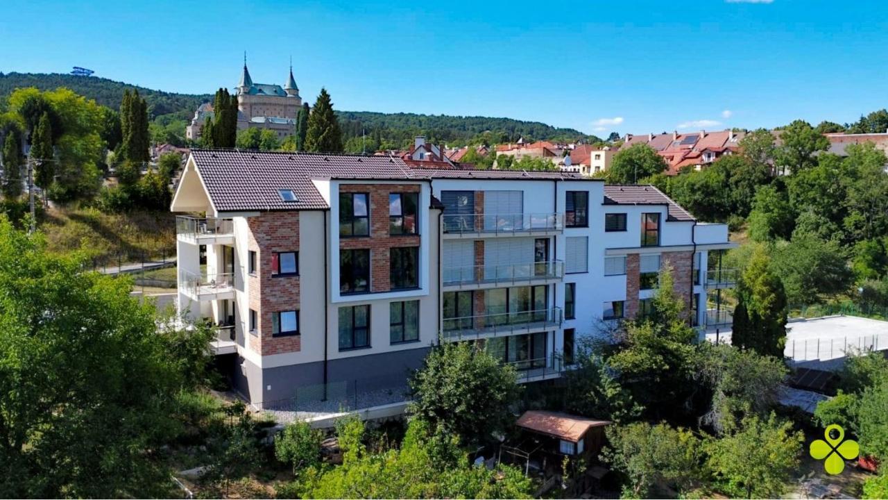 Rezidencia Pod Zamkom Bojnice Apartman Luna Extérieur photo