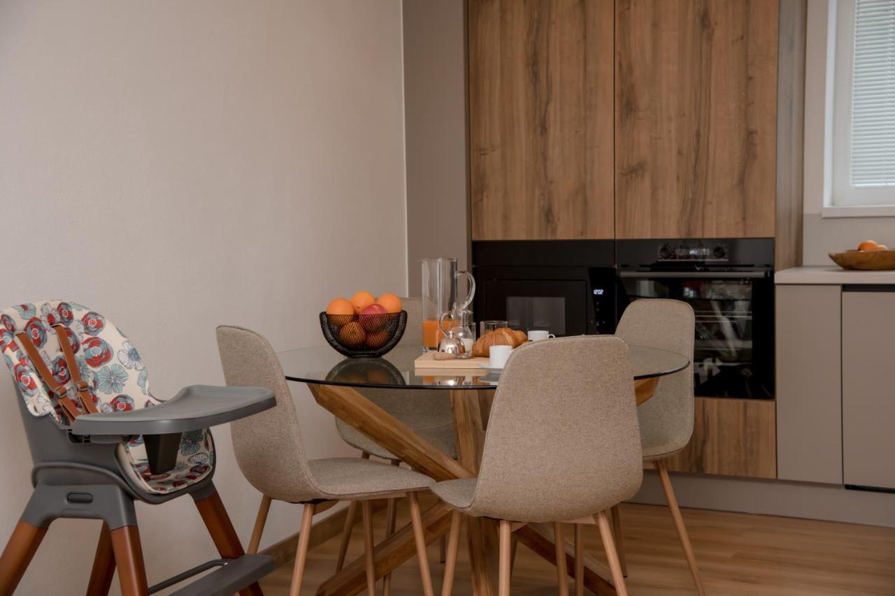 Rezidencia Pod Zamkom Bojnice Apartman Luna Extérieur photo