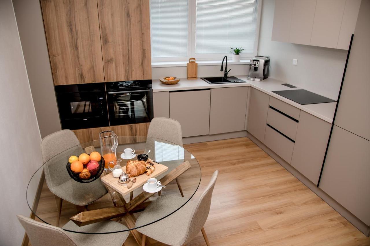 Rezidencia Pod Zamkom Bojnice Apartman Luna Extérieur photo