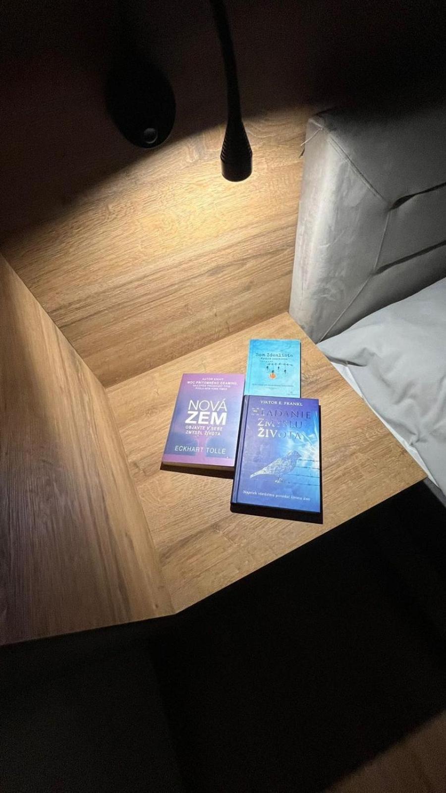 Rezidencia Pod Zamkom Bojnice Apartman Luna Extérieur photo
